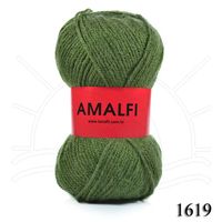 Fio Amalfi Cervinia 50g - Acrílico Premium 1619