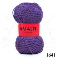 Fio Amalfi Cervinia 50g - Acrílico Premium 1641