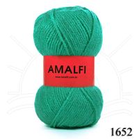 Fio Amalfi Cervinia 50g - Acrílico Premium 1652