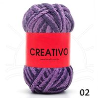 Fio Creativo 100g 02