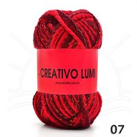 Fio Creativo Lumi 100g 07