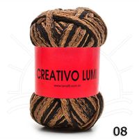 Fio Creativo Lumi 100g 08