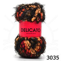 Fio Delicato Lanafil 100g 3035