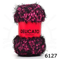 Fio Delicato Lanafil 100g 6127