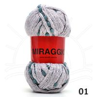 Fio Miraggio 100g 01