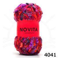 Fio Novitá 100g 4041