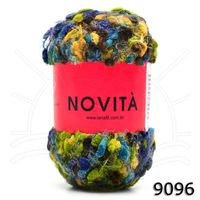 Fio Novitá 100g 9096