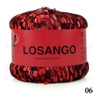 Linha Losango 50g 06