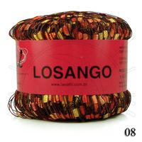 Linha Losango 50g 08