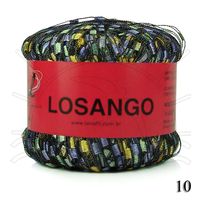 Linha Losango 50g 10