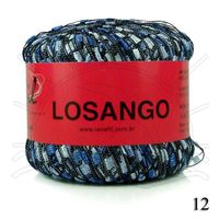 Linha Losango 50g 12