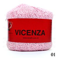 Linha Vicenza Lanafil 50g 01