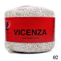 Linha Vicenza Lanafil 50g 02