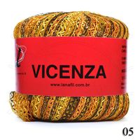 Linha Vicenza Lanafil 50g 05