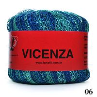 Linha Vicenza Lanafil 50g 06