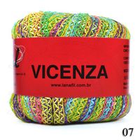 Linha Vicenza Lanafil 50g 07