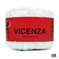 Linha Vicenza Lanafil 50g 08