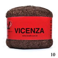 Linha Vicenza Lanafil 50g 10