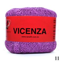 Linha Vicenza Lanafil 50g 11