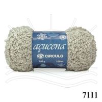 Fio Açucena 100g - Círculo 7111