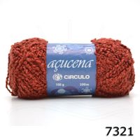 Fio Açucena 100g - Círculo 7321