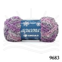 Fio Açucena 100g - Círculo 9683