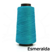 Linha Baby Soft Fina 500m Esmeralda