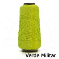 Linha Baby Soft Fina 500m Militar