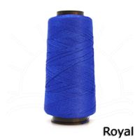 Linha Rayontex Grossa 500m Azul royal