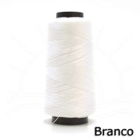 Linha Rayontex Grossa 500m Branco