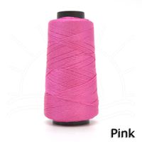 Linha Rayontex Grossa 500m Pink