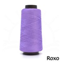 Linha Rayontex Grossa 500m Roxo