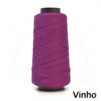 Linha Rayontex Grossa 500m Vinho