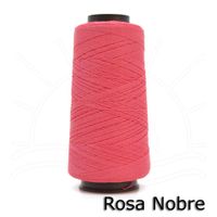 Linha Rayontex Grossa 500m Rosa nobre