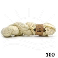 Lã Merino Worsted 100g - Fios da Fazenda 100