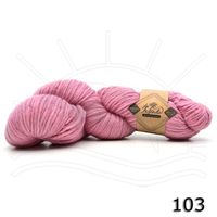 Lã Merino Worsted 100g - Fios da Fazenda 103