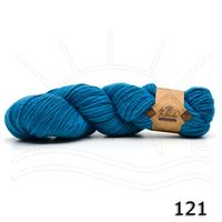 Lã Merino Worsted 100g - Fios da Fazenda 121