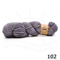 Lã Merino Worsted 100g - Fios da Fazenda 102