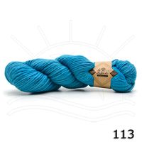 Lã Merino Worsted 100g - Fios da Fazenda 113