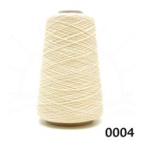 Linha Brisa Pingouin Cone 250g 0004 cru