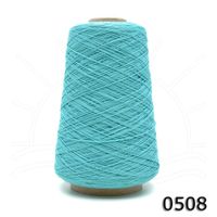 Linha Brisa Pingouin Cone 250g 0508 turquesa