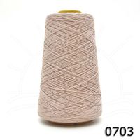 Linha Brisa Pingouin Cone 250g 0703 - sisal