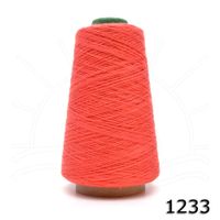 Linha Brisa Pingouin Cone 250g 1233 - arância