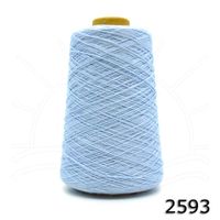 Linha Brisa Pingouin Cone 250g 2593 - azulado