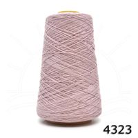 Linha Brisa Pingouin Cone 250g 4323 fascinação