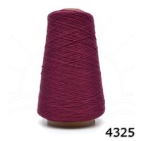 Linha Brisa Pingouin Cone 250g 4325 rost