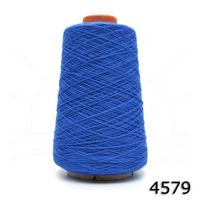 Linha Brisa Pingouin Cone 250g 4579 azul bic