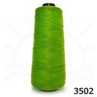 Linha Princesa Moda 500m 3502 - verde limão