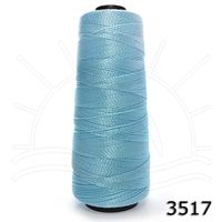 Linha Princesa Moda 500m 3517 - azul claro