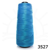 Linha Princesa Moda 500m 3527 - azul turquesa